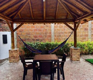 Tauramena House | Cabaña Familiar El Refugio Tauramena