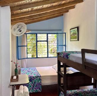 Pinchote Hotel | Cabaña-Finca Portal De La Ceiba