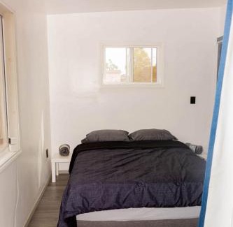 Ensenada House | Cabaña frente al mar