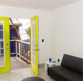 Ensenada House | Cabaña frente al mar