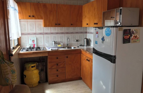 Quintay Cabin | Cabaña Frente al mar en la Bahía de Quintay