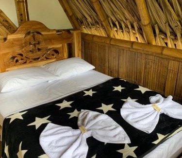 Cocorna Other | Cabaña glamping vista verde Cocorna