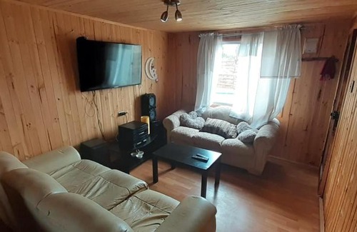 Puchuncavi House | Cabaña Horcon