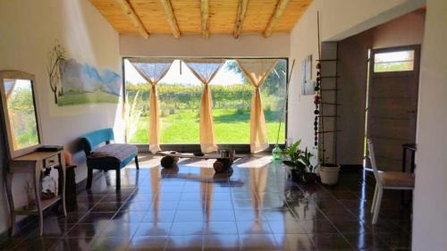 La Consulta Apartment | Cabaña Hurú Zaha