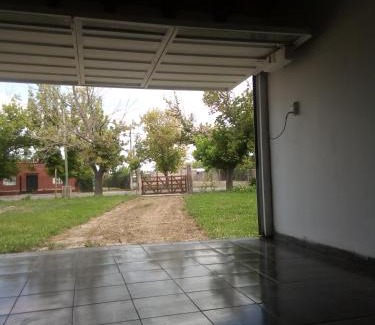 La Consulta Apartment | Cabaña Hurú Zaha