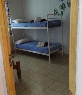 La Consulta Apartment | Cabaña Hurú Zaha