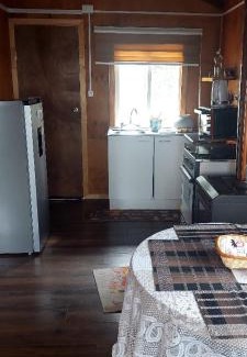 Puqueldon House | Cabaña Isla Lemuy