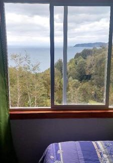 Puqueldon House | Cabaña Isla Lemuy