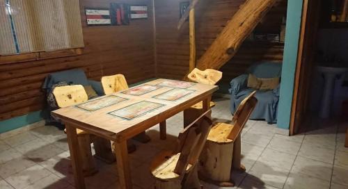 Valle Hermoso Ski Chalet | Cabaña jacaranda