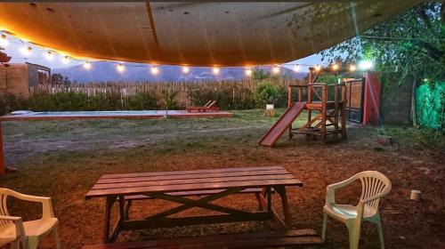 Valle Hermoso Ski Chalet | Cabaña jacaranda