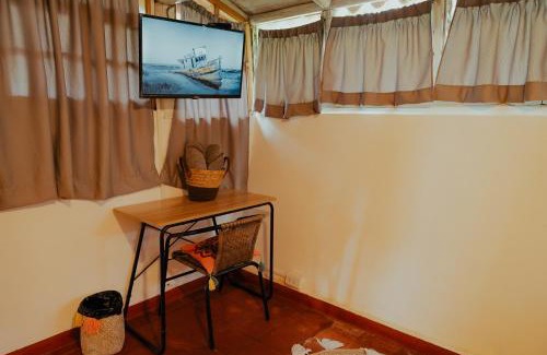 Banos del Inca House | Cabaña Kinti Q'umir Umiña en Kinti Wasi Hospedaje