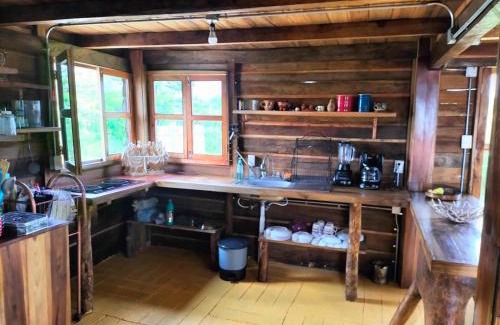 Fortin de las Flores Ski Chalet | Cabaña La Bamba