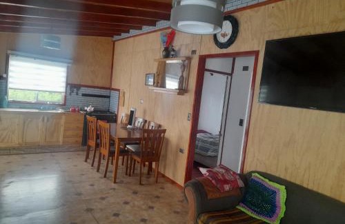 Rilan House | Cabaña la estancia