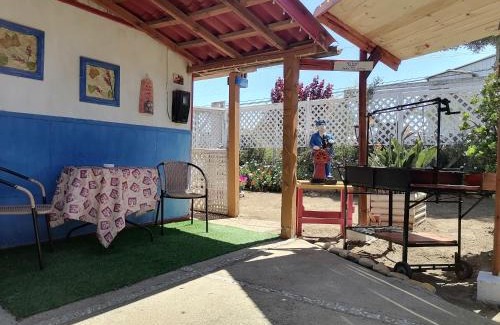 Isla Negra House | Cabaña la Estancia en la Isla