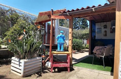 Isla Negra House | Cabaña la Estancia en la Isla