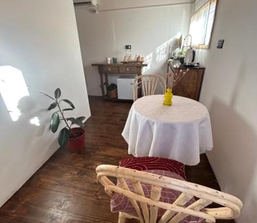 San Antonio de Areco Ski Chalet | Cabaña La flor Azul