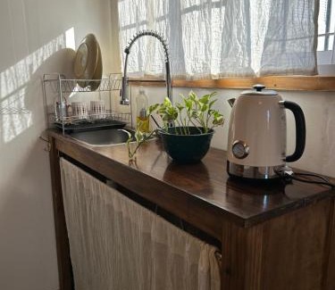 San Antonio de Areco Ski Chalet | Cabaña La flor Azul