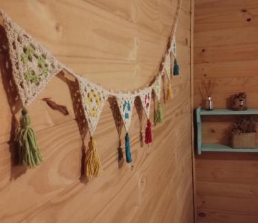 Partido de San Vicente Apartment | Cabaña La Florencia Domselaar