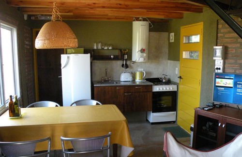 Los Reartes Cabin | Cabaña La Miranta