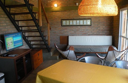 Los Reartes Cabin | Cabaña La Miranta