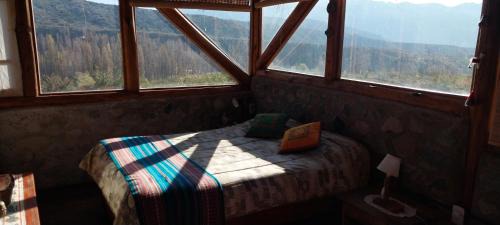 Potrerillos Cabin | Cabaña La Mostacita - Complejo El Taller