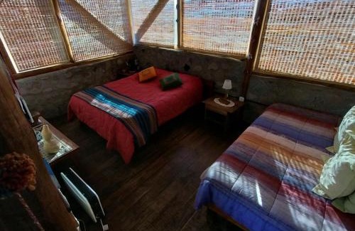 Potrerillos Cabin | Cabaña La Mostacita - Complejo El Taller