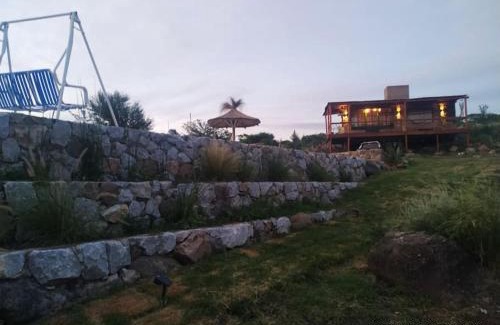 Tercero Arriba Department Ski Chalet | Cabaña LA PEDRERA - Pileta y a metros del Rio