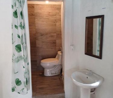 Isla Grande House | Cabaña La Punta