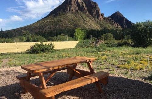 Rincon del Atuel House | Cabaña La Verdicchio Urbanización Cristobal Lote 2