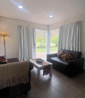 Rincon del Atuel House | Cabaña La Verdicchio Urbanización Cristobal Lote 2