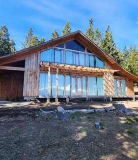 Junin de los Andes Ski Chalet | Cabaña Lago Huechulafquen