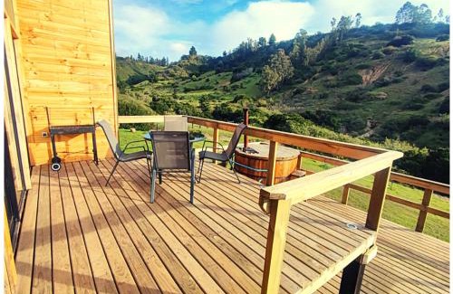 Navidad House | Cabaña Las Aguilas