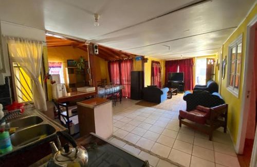 Las Cruces Apartment | Cabaña Las Cruces, a pasos de la playa