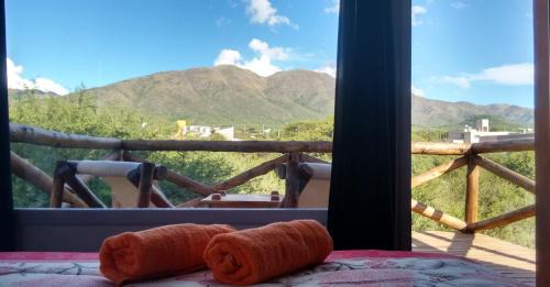 Capilla del Monte House | Cabaña Las hermanas