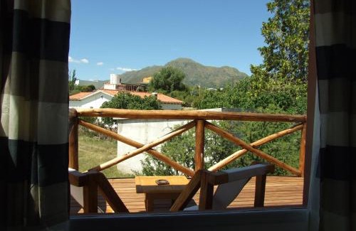 Capilla del Monte House | Cabaña Las hermanas