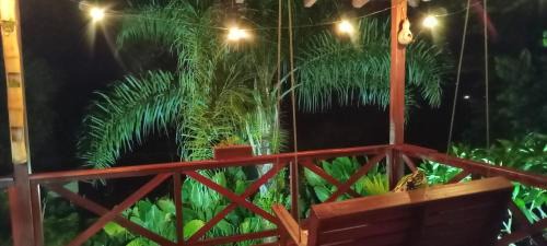 El Soberbio House | Cabaña Las Palmeras