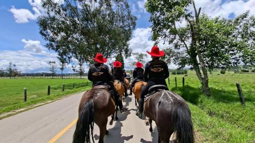 Sotaquira House | Cabaña Lomitas Sotaquira