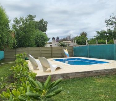 Lobos Apartment | Cabaña Los Acacios y Los Acacios II Lobos