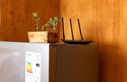 Poblacion Errazuriz House | Cabaña Los Espinos