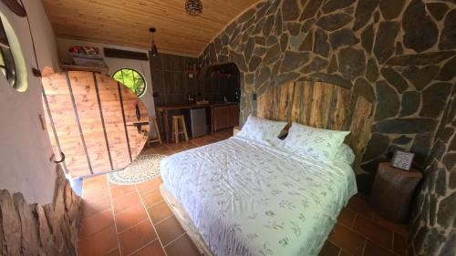 Macheta Villa | Cabaña Magica Estilo Hobbit