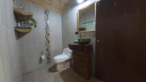 Macheta Villa | Cabaña Magica Estilo Hobbit