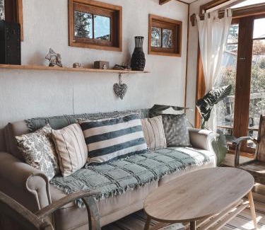 Maitencillo House | Cabaña Malibu