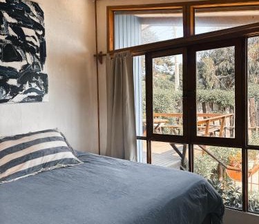 Maitencillo House | Cabaña Malibu