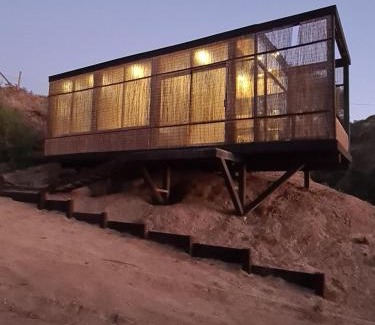 Matanzas House | Cabaña Marea Baja en Quebrada Matanzas