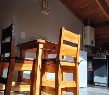 Meliquina Ski Chalet | cabaña meliquina Minihouse