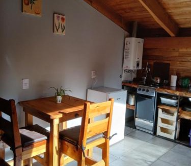 Meliquina Ski Chalet | cabaña meliquina Minihouse