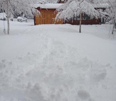 Meliquina Ski Chalet | cabaña meliquina Minihouse