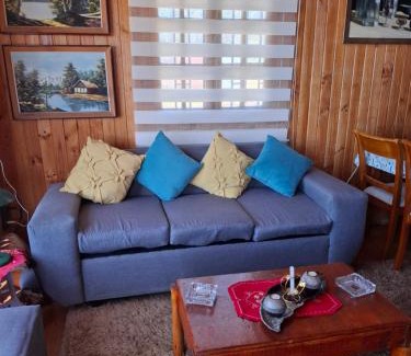 Valparaiso Apartment | Cabaña Mi Paraíso