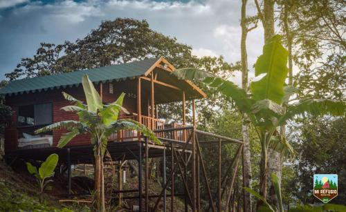 Alban Other | Cabaña Mi refugio