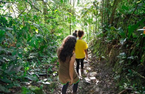Anolaima House | Cabaña Mikhuna, Bienestar en las montañas !